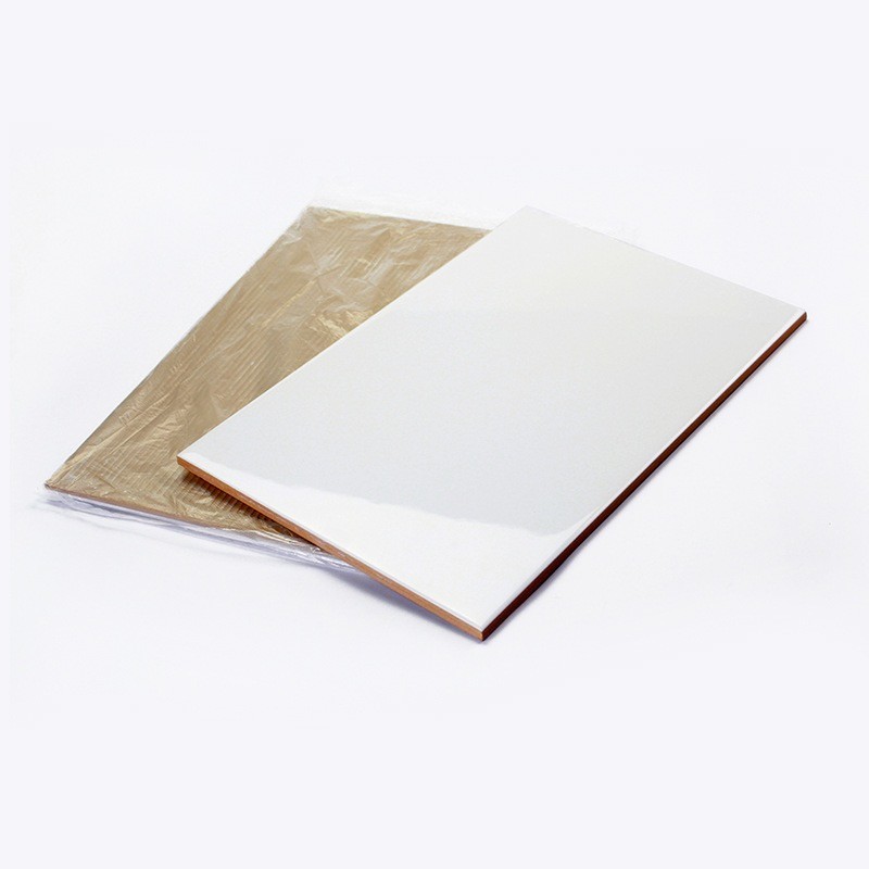 Custom Blank Sublimation Ceramic Tiles For Sublimation Photo Printing
