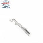 ODWAC-22 stainless steel wire clamp FTTH accessory Drop wire clamp wedge anchor
