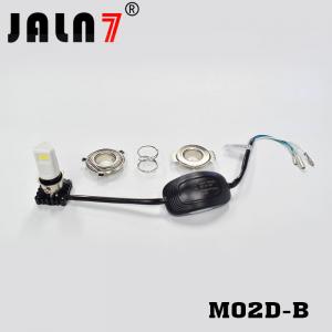 Wholesale Motorcycle LED Headlight Bulb M02D-B JALN7 Hi/Lo BeamDRL Fog Replacement Conversion Kit Headlamp Lamp 25W 2500LM 9-18V from china suppliers