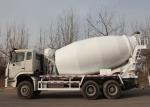 Mixer Cement Truck 10CBM SINOTRUK HOHAN Concrete Mixer Equipment