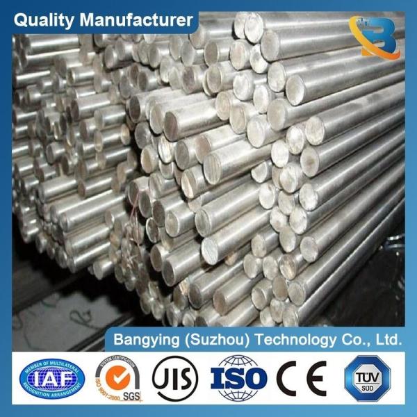 Cold Rolled Stainless Steel/Aluminum/Galvanized/Copper Bar Rod for Precision