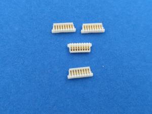 Wholesale 0.8mm Male Female Connector , IDC Header Connector Housings With 94V-0 from china suppliers