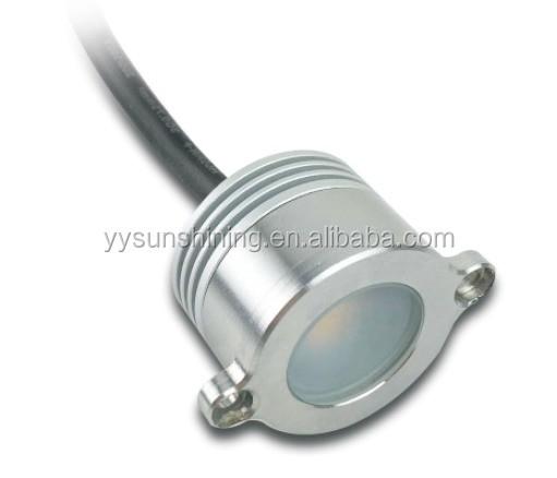 Aluminum Mini 12V Led Rail Fence Lighting for Outdoor and Indoor Led Deck Rail