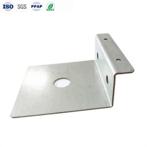 Wholesale Customized Custom Metal Stamping Die Precision Battery Terminals Automotive Sheet Metal Parts from china suppliers