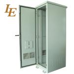 19 Inch 42U Industrial Server Cabinet Full Height Server Cabinet 1500kg Static
