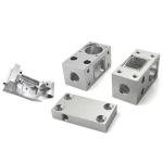Fabrication CNC Milling Machining Parts Precision Aluminum CNC Machining Parts