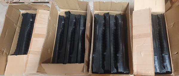 Pneumatic Driven Type Industrial Radiator Plastic Tank For Cars And Trucks
