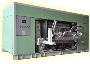 Wholesale Rotating Paper Egg Tray / Egg Carton Making Machine , Pulp Moulding Machine from china suppliers