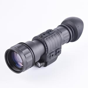 Wholesale Professional Thermal Imaging Monocular Military Night Vision Scope For Night Security Patrol from china suppliers