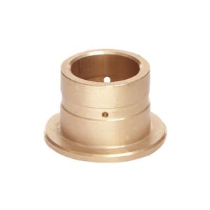 Wholesale Anodized Metal Bushing Components Tolerance 0.002mm CNC Machining Brass Parts from china suppliers