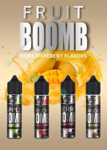 Wholesale VGOD Vape Juice E-Liquid Pure Nicotine E-Cigarette Vaping Liquid Refill Smoke Juice Taste 60ml from china suppliers