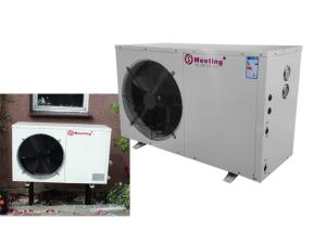 Wholesale MD30D evi air to water heat pump 12kw with copeland compressor from china suppliers