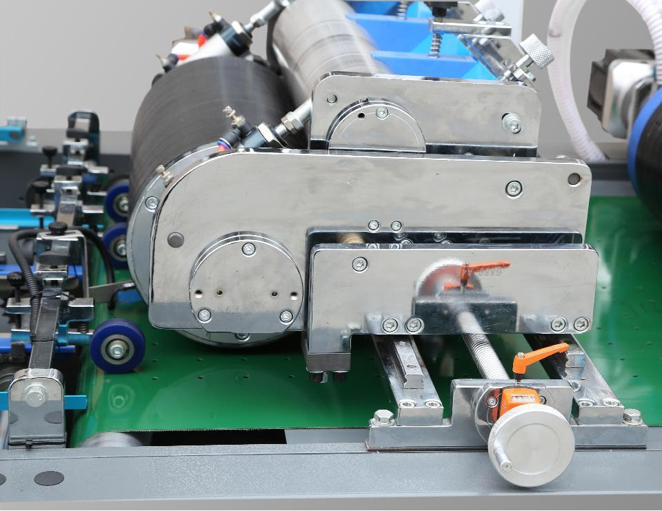 Integrated Automatic Window Pasting Machine With Emergency Stop Function