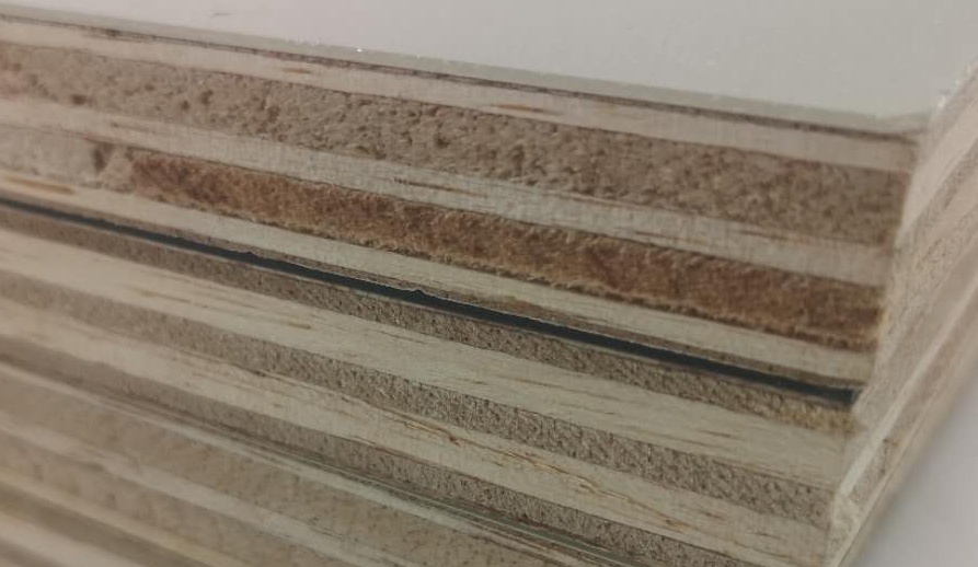 Anti Scratch Lightweight Ply Board