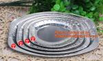 extra-large disposable rectangle aluminium foil deli tray food foil container