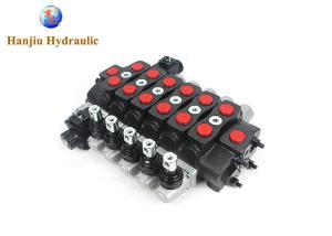 Wholesale SD8 - 80 LPM Hydraulic Supplies And Industrial Solutions Manual With Electric Valve from china suppliers
