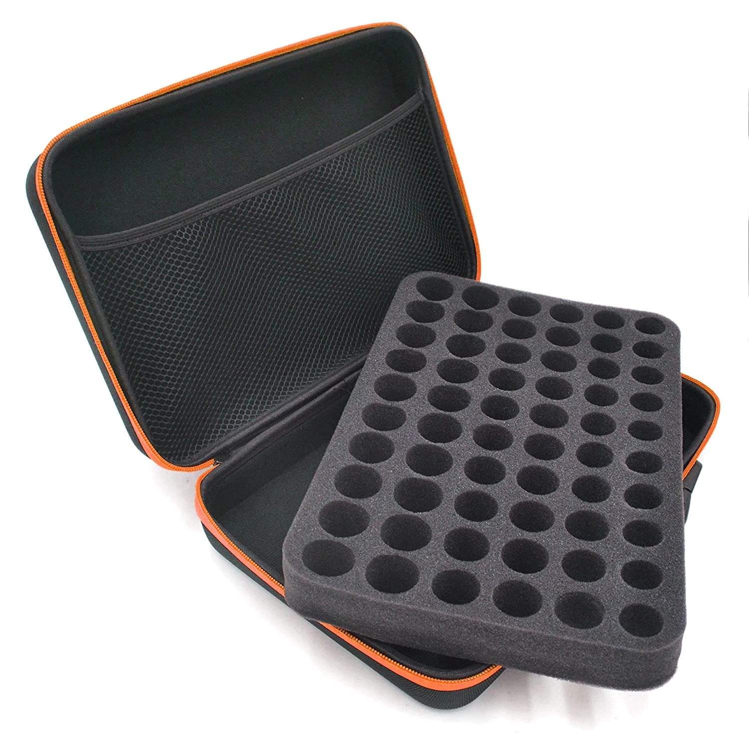 EVA / PU Cosmetics Gift Packaging Box Eco Friendly Protective With Foam Insert