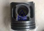 KOMATSU EXCAVATOR S6D125 ENGINE PISTON KIT STD SIZE 6151-31-2150 , 6151-31-2511