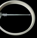 Zirconia Toughened Alumina Zta Mechanical Seal Products Zirconia Ceramic Ring