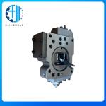 Hydraulic Main Pump Regulator G9C32-V With Solenoid Valve For R210-7 Hyundai