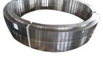 Hot Forging 1500mm Sae1045 Sae4340 Large Sized Steel Seamless Ring