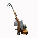 30L Water tank Floor Gas Concrete Grinder Light Edge Machine 380mm