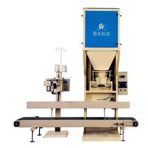 Wholesale CMC Certification Sensor Control 50kg Wood Pellet Packing Machine from china suppliers