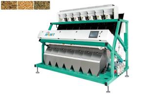 Wholesale 1912mm 2.4kw Digital Rice Separation Wheat Color Sorter from china suppliers