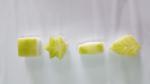 Frozen Winter Melon(White Gourd), leaf-shaped, flower-shaped etc. for food