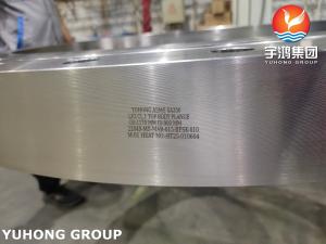 Wholesale ASTM A350 / ASME SA350 LF2 Class 1 Alloy Steel Forged Flange B16.5 For Low Temperature from china suppliers