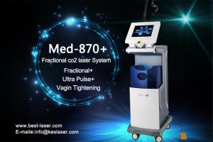 China Newest Style Hand Laser Scar Removal Whitening And Skin Tightening Machine on sale
