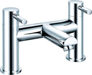 Wholesale Modern Style Basin Mixer Faucet with Different Finish For Bathroom T8014BN from china suppliers