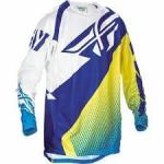 OEM ODM 4-14cm Custom Motorcross Jersey Jackets For Riding
