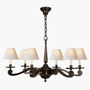 Wholesale Visual Comfort Myrna Chandelier AH 5010 Elegant Lighting Solution for Your Space from china suppliers