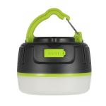 LED camping lamp hand lamp emergency charging 4W 5200mAh IP65