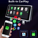32GB ROM Android Car Stereo BT PIP For BMW F30 F31 F34 F36 2012-2017