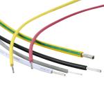 UL3173 600V 125C 9-26AWG XLPE Wires And Cables VW-1 For Home Appliance Heater