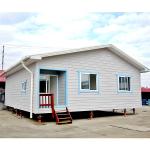 Light Steel Structure Pre Engineered Building Prefab House Apartment Villa