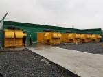 High Efficiency Heavy Oil Generator Set Generating Station For Industrial Power