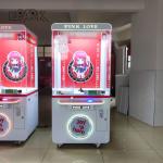 Top Selling Mini Toy Crane Vending Machine Stuff Doll Pick Grab Machine Toy Claw