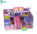 Charming And Colorful Macaron Themed Indoor Play Equipment Safe Activities