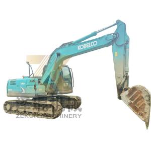 Wholesale Kobelco SK140LC-8 Excavator Low Hours Original Paint in Shanghai from china suppliers