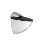 Adjustable Glass Holder YS-018S, Zinc Alloy, for glass 5-10mm