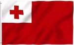 100D Polyester Fabric Custom World Flag 3x5ft Flags 48h Fast Delivery