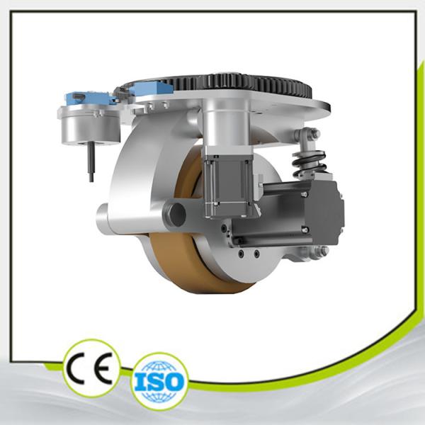 AGV Steering Drive Wheel Assembly Horizontal Series Integrated 1500W Diameter