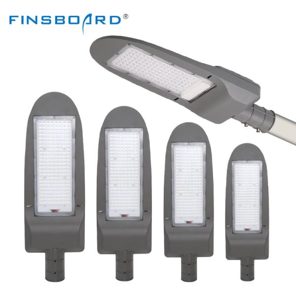 SMD 3030 IP66 3000K To 6500K High Lumens Led Street Light For Parking Lot,