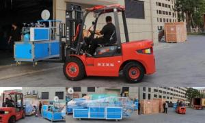 Wholesale Hospital Disposable Bed Sheet Making Machine 65m/Min from china suppliers