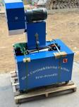 Electric 2 Inch 6-51mm 1/4 To 2 Inch Hose Cutting And Skiving Machine With Blade