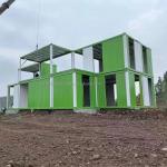 10ft 20ft Steel Shipping Container Prefabricated House Shop Bar Workshop Home