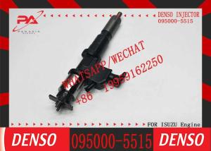 Wholesale 095000-5515 Diesel Fuel Dispenser Injector 095000 5510 Auto Equipment Injection 095000-5510 8-97603415-1 for Isuzu from china suppliers